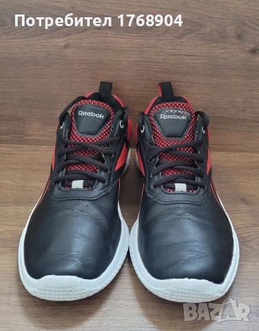Детски маратонки Reebok-36,5номер, снимка 3 - Детски маратонки - 54801270