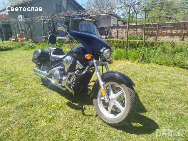 Honda Stateline, снимка 4 - Мотоциклети и мототехника - 54331828