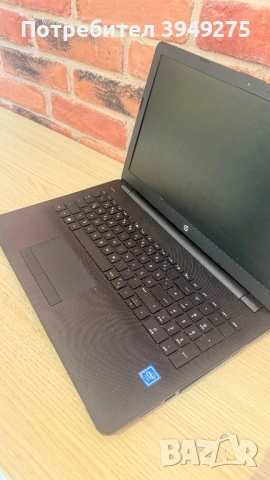 Продавам HP 15-bs036ng лаптоп, снимка 3 - Лаптопи за дома - 54502926