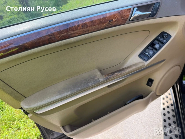  mercedes benz ML 500i v8 306kc / LPG / USA / 4matik / W 164 - ценa 7 3 5 0евро , моля БЕЗ бартери /, снимка 16 - Автомобили и джипове - 54199041