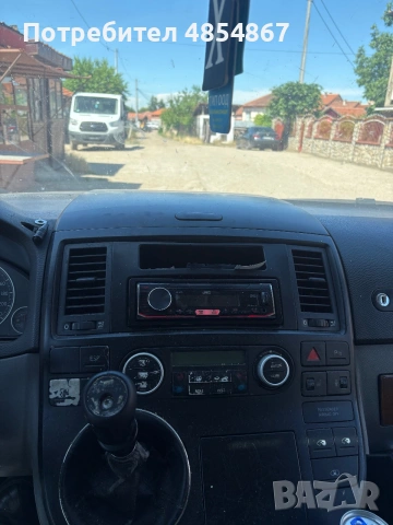Volkswagen T-5, снимка 8 - Бусове и автобуси - 55001068