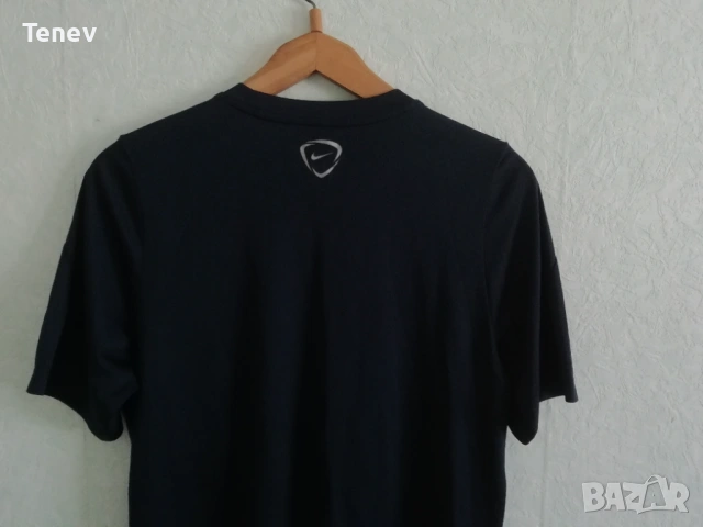 Nike CR7 Cristiano Ronaldo Galaxy оригинална тениска фланелка Роналдо , снимка 3 - Тениски - 52900554