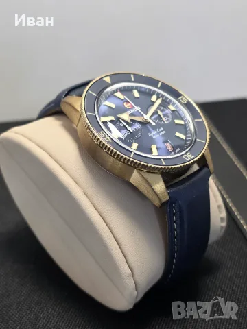 Rado Captain Cook R32146208, снимка 5 - Мъжки - 55642552