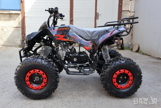 ATV / АТВ бензиново модел 2025, 125 кубика, снимка 3 - Мотоциклети и мототехника - 53990256
