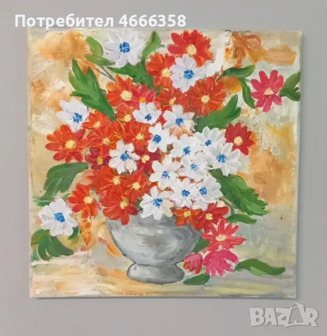 Картини акрилни и маслени бои., снимка 7 - Картини - 55404804