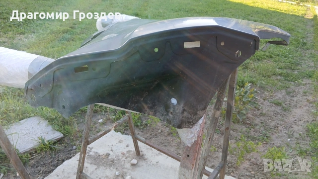 Преден ляв калник за Citroën Jumper, Peugeot Boxer, Fiat Ducato / след 2014 г., снимка 4 - Части - 54440497