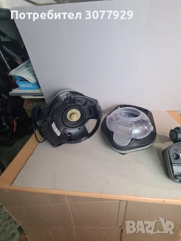 Прахосмукачка Rainbow E4, снимка 7 - Прахосмукачки - 54085504