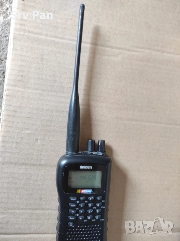 Uniden Scanner BC 72XLT, снимка 4 - Друга електроника - 54986685