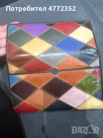 Дамско портмоне ART, снимка 6 - Портфейли, портмонета - 53965022