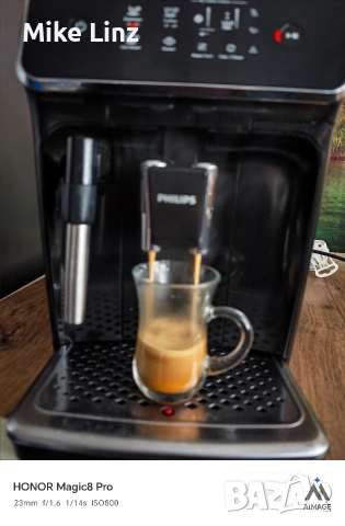 Philip EP2221, снимка 6 - Кафемашини - 54063112