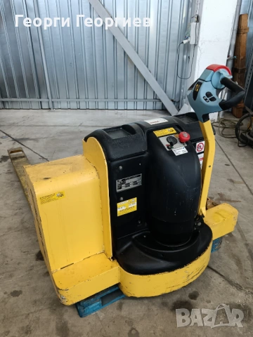 Електрическа количка / повдигач Hyster 3000 kg