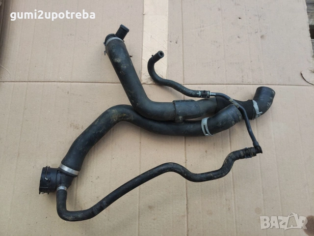 Маркучи Охладителна Система 3Q0121049AA Volkswagen Passat B9 1.5 eTSI 150кс 2024г, снимка 3 - Части - 55134484