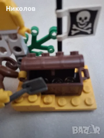 LEGO 6235 пълен сет без инстр., снимка 3 - Конструктори - 55446569