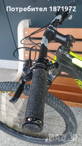 Продавам байк Santa Cruz -Tallboy ,Xl size ,full carbon ,29, снимка 10 - Велосипеди - 54070336