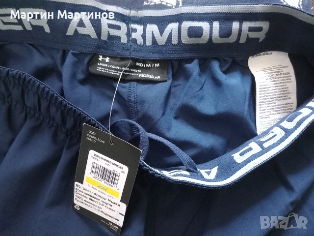 Нови Мъжки Шорти UNDER ARMOUR, снимка 5 - Къси панталони - 55091283
