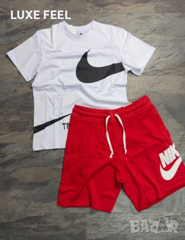Nike ✨Мъжки Комплекти , снимка 2 - Спортни дрехи, екипи - 54343684