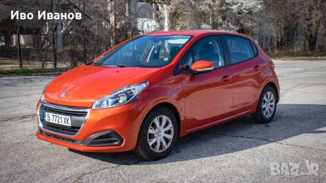 Peugeot 208 1.6 HDI