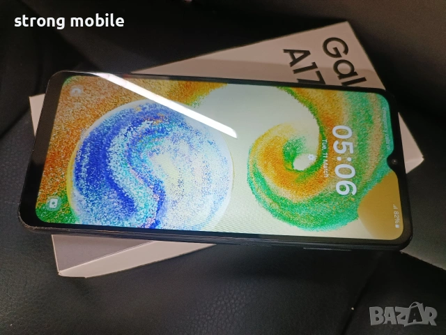 Samsung A04s,green, Гаранция , снимка 7 - Samsung - 54004519