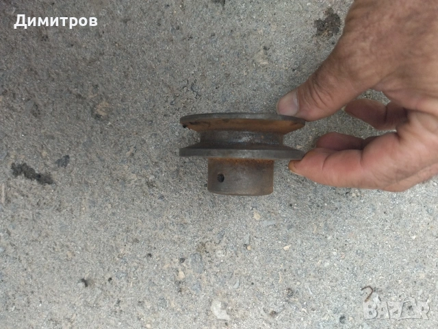 Ремъчни шайби, снимка 2 - Железария - 28172026