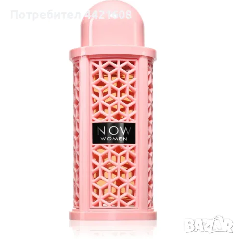 Rave Now Women дамски парфюм EDP 100 мл , снимка 2 - Дамски парфюми - 55295955