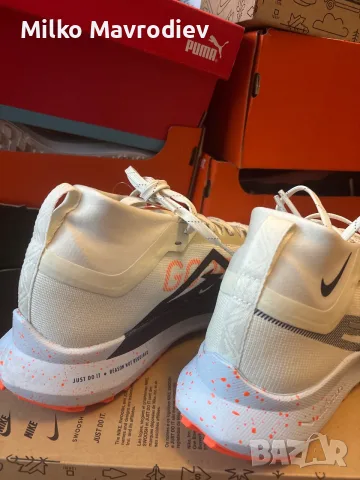 Nike React Pegasus Trail 4 GORO-TEX, снимка 3 - Маратонки - 55479684