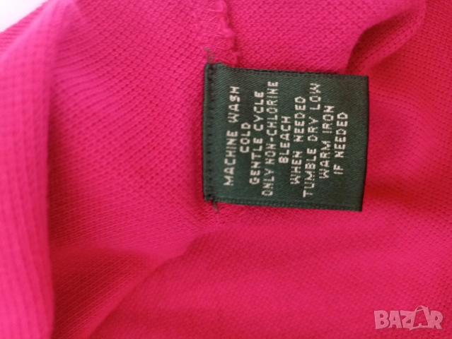 Оригинална мъжка тениска Polo Ralph Lauren, снимка 7 - Тениски - 55233394