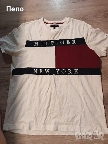 Мъжка тениска Tommy Hilfiger