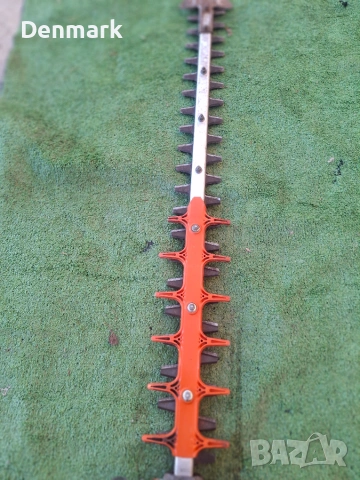 Бензинов храсторез  Stihl HS 82 RC, снимка 5 - Градинска техника - 54973931