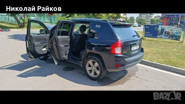Джип Компас 2013 2,2, снимка 14 - Автомобили и джипове - 55007746