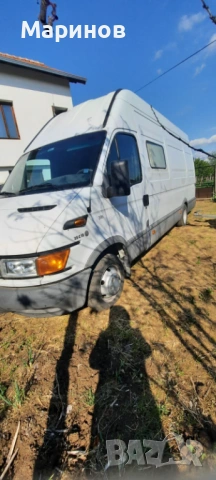 Товарен бус Iveco Daily, снимка 7 - Бусове и автобуси - 54385971