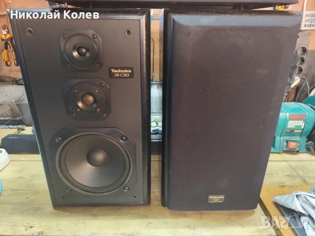 technics sb 65 тонколони 