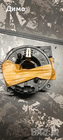 лентов кабел бмв е46 330д bmw e46 330d