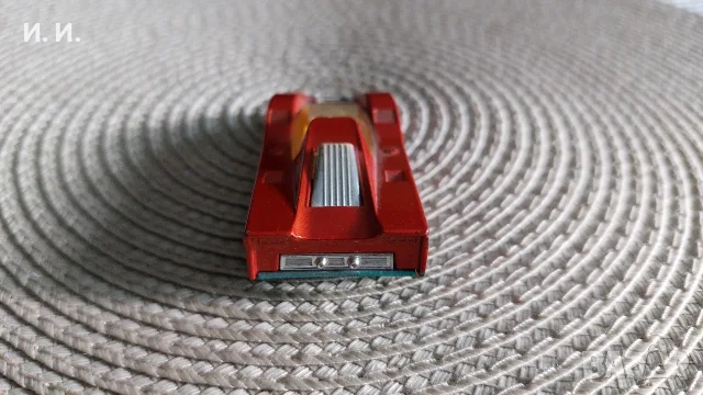 Английски Matchbox , снимка 4 - Колекции - 55399881