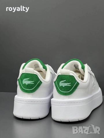 Lacoste Нови Дамски Маратонки Различни Цветове , снимка 7 - Маратонки - 55082936