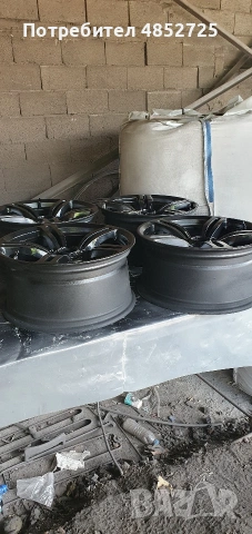 BMW джанти Style 167 ,18"+ ПОДАРЪК ГУМИ, снимка 8 - Гуми и джанти - 54979807