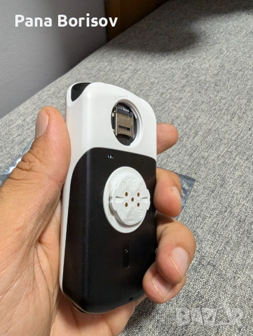Garmin 1030 Case + Батерия - НОВ, снимка 2 - Части за велосипеди - 55264095