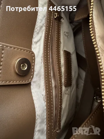 Дамска чанта Steve Madden, снимка 2 - Чанти - 55492587