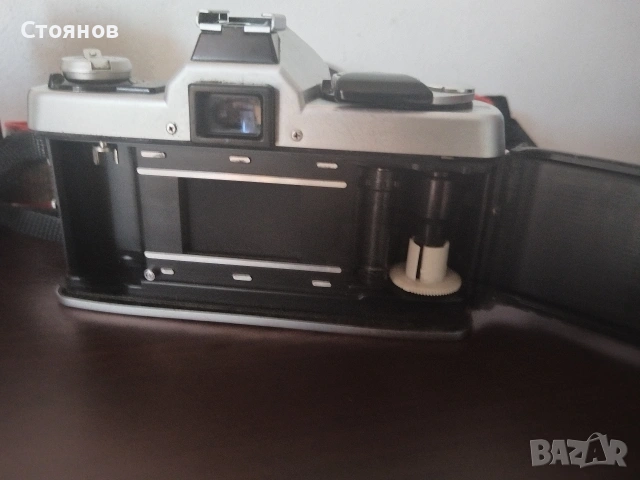 Камера MINOLTA XG-1 Japan, снимка 10 - Фотоапарати - 55072280