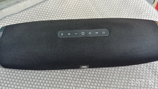 JBL BOOST TV саундбар