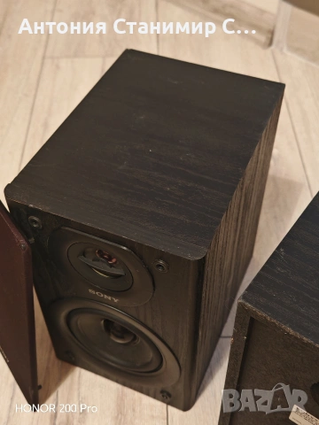 Sony ss-sbt100 колони, снимка 4 - Тонколони - 54692482