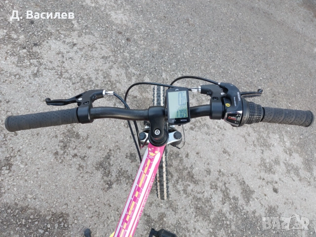Колело Cross Speedster 20" за момиче, снимка 3 - Велосипеди - 54686869