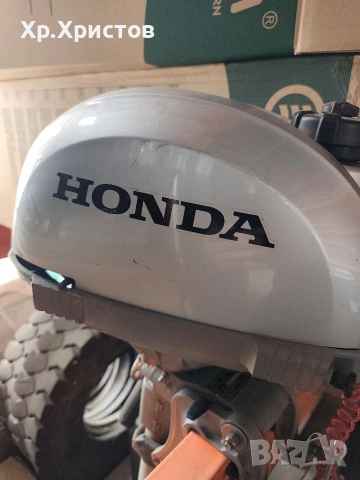 Honda BF2.3, 4-тактов извънбордов двигател, 2.3 к.с.