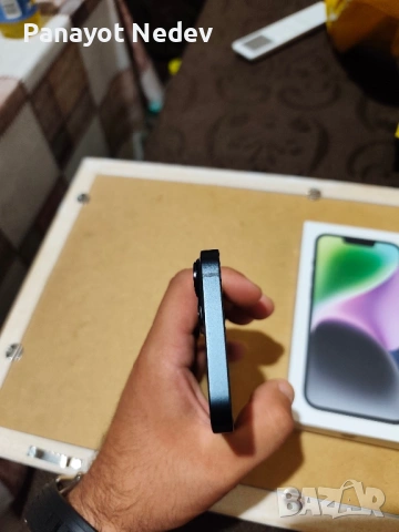 iphone 14 128 gb 85 % battery health 3 месеца гаранция към йетел, снимка 5 - Apple iPhone - 54858770