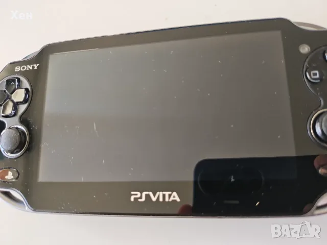 Sony PS Vita Playstation Vita - качени много игри - хакната, снимка 3 - PlayStation конзоли - 55673987