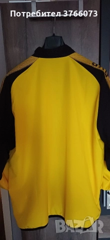 Спортно яке BVB 09 на Puma , снимка 6 - Якета - 54801966