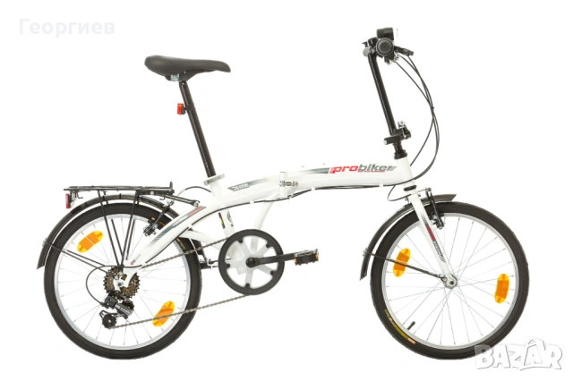 Фабрично нов сгъваем велосипед Probike 20 инча