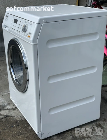 Пералня Miele W 3903 WPS Klassik (6 кг, 1400 об.) – С ГАРАНЦИЯ!, снимка 4 - Перални - 54561252