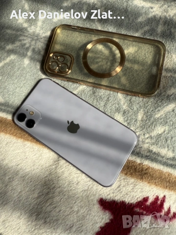 Iphone 11 64GB Отключен, снимка 8 - Apple iPhone - 54982492