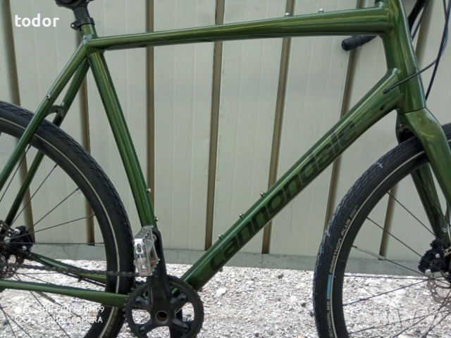 гравел cannondale , снимка 12 - Велосипеди - 54447048