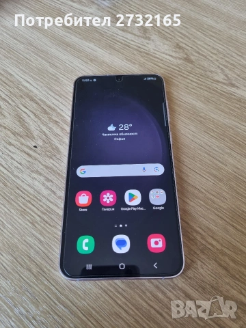 Samsung Galaxy S23 FE 128GB , снимка 3 - Samsung - 55263126